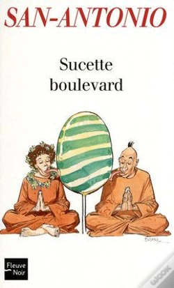 Capa do artigo Sucette Boulevard