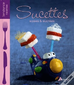 Capa do artigo Sucettes Salees  Sucrees