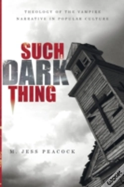 Capa do artigo Such A Dark Thing