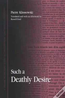 Capa do artigo Such A Deathly Desire