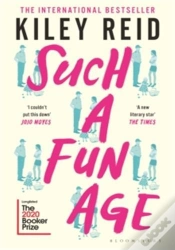 Capa do artigo Such A Fun Age