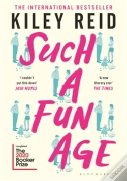 Capa do artigo Such A Fun Age