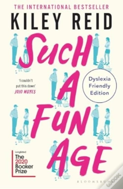 Capa do artigo Such A Fun Age