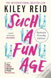 Capa do artigo Such A Fun Age