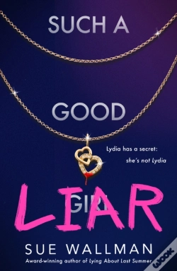 Capa do artigo Such A Good Liar