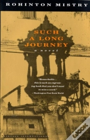 Capa do artigo Such A Long Journey