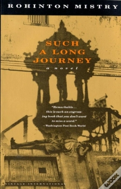 Capa do artigo Such A Long Journey