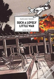 Capa do artigo Such A Lovely Little War