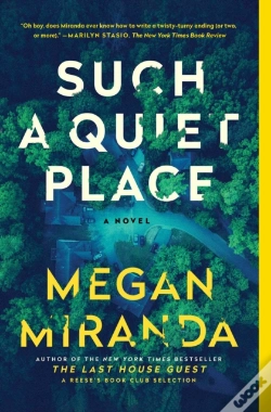 Capa do artigo Such A Quiet Place