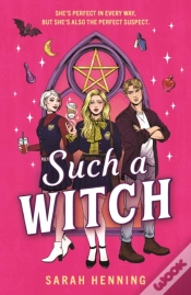Capa do artigo Such A Witch