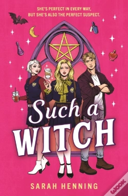 Capa do artigo Such A Witch