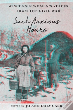 Capa do artigo Such Anxious Hours
