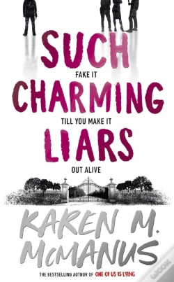 Capa do artigo Such Charming Liars