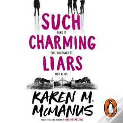 Capa do artigo Such Charming Liars