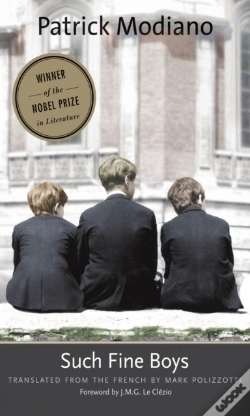 Capa do artigo Such Fine Boys