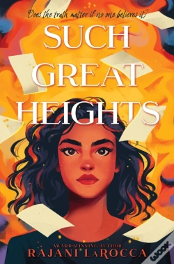 Capa do artigo Such Great Heights