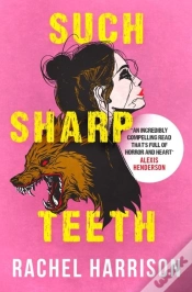 Capa do artigo Such Sharp Teeth