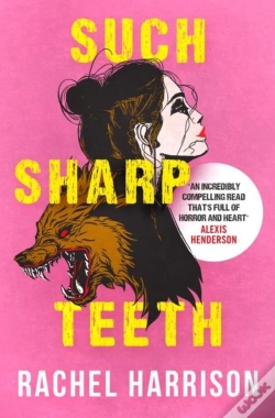 Capa do artigo Such Sharp Teeth