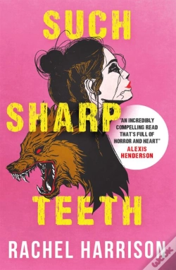 Capa do artigo Such Sharp Teeth