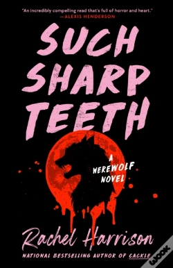 Capa do artigo Such Sharp Teeth