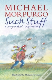 Capa do artigo Such Stuff: A Story-Maker