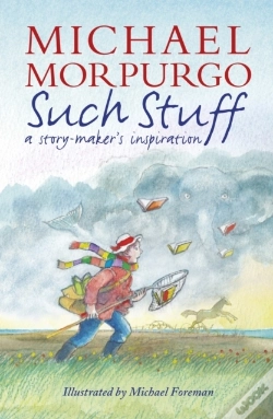 Capa do artigo Such Stuff: A Story-Maker'S Inspiration