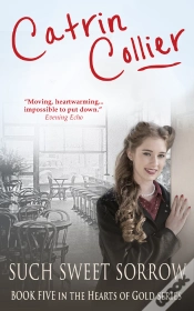 Capa do artigo Such Sweet Sorrow