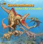 Suchomimus Smiles Like A Crocodile - Preview