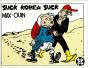 Suck, Corea, Suck - Preview