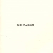 Capa do artigo Suck It and See - CD