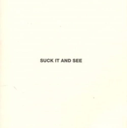 Capa do artigo Suck It and See - CD