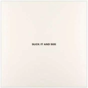 Capa do artigo Suck It and See - Vinil