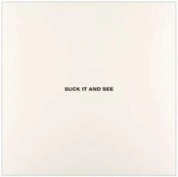 Capa do artigo Suck It and See - Vinil