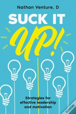 Capa do artigo Suck It Up!