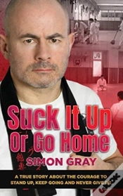 Capa do artigo Suck It Up Or Go Home