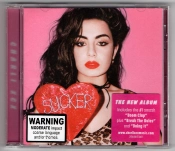 Capa do artigo Sucker - CD