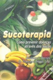 Capa do artigo Sucoterapia