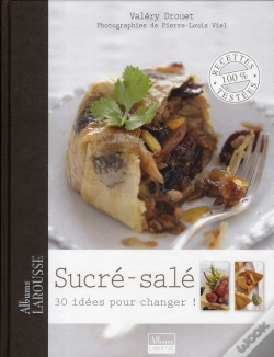 Capa do artigo Sucré-Salé ; 30 Idées Pour Changer !