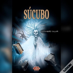 Capa do artigo Súcubo