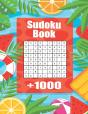 Sud0ku Book +1000 - Preview