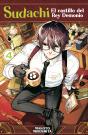 Sudachi, El Castillo Del Rey Demonio 04 - Preview