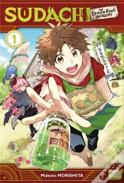 Capa do artigo Sudachi - The Demon King Incident T01