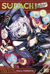 Capa do artigo Sudachi - The Demon King Incident T05