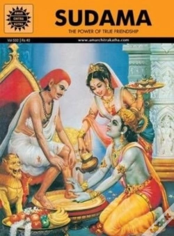 Capa do artigo Sudama