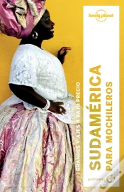Capa do artigo Sudamérica Para Mochileros 3
