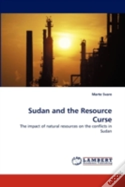 Capa do artigo Sudan And The Resource Curse