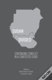 Capa do artigo Sudan Divided