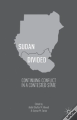 Capa do artigo Sudan Divided
