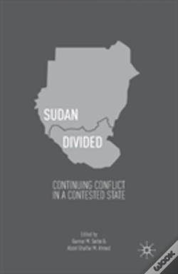 Capa do artigo Sudan Divided