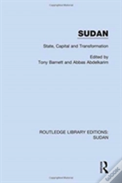Capa do artigo Sudan